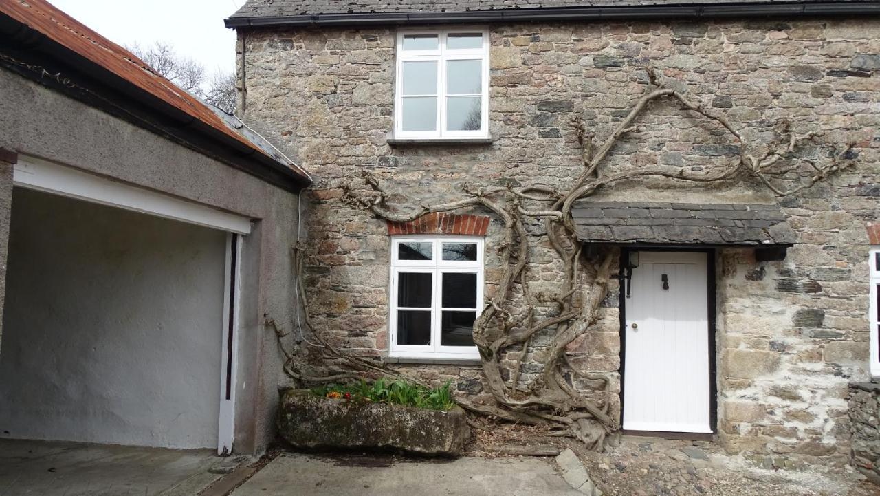 The Annex At Middle Filham, Ivybridge Daire Dış mekan fotoğraf