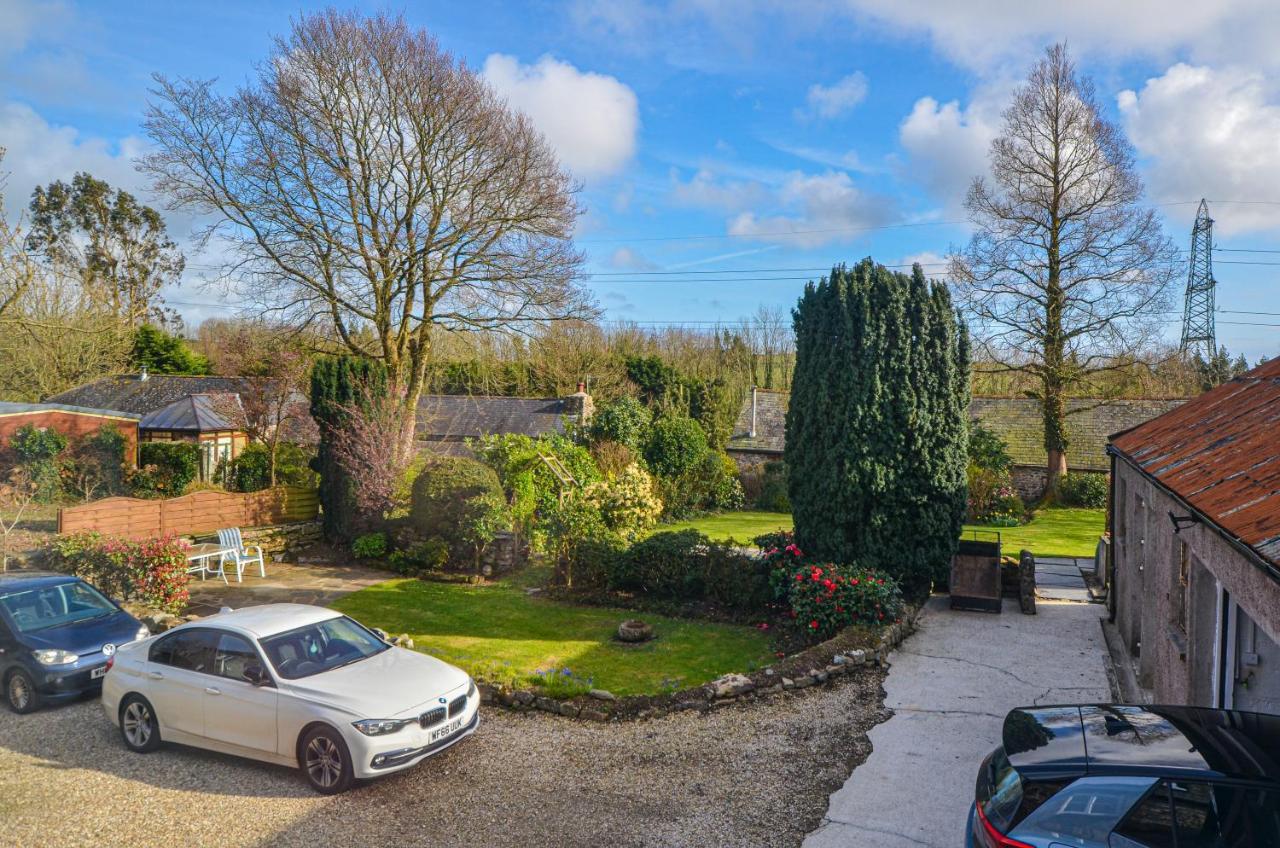 The Annex At Middle Filham, Ivybridge Daire Dış mekan fotoğraf