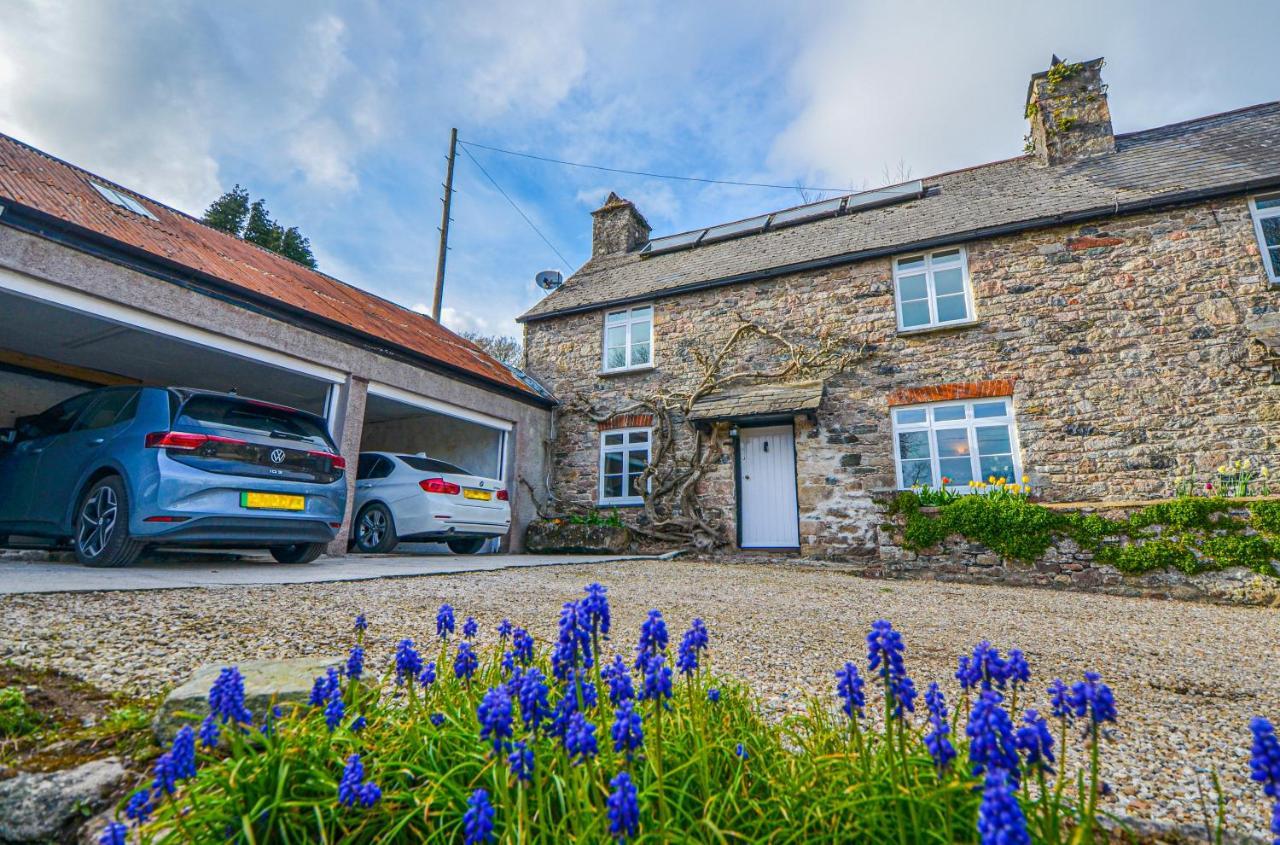 The Annex At Middle Filham, Ivybridge Daire Dış mekan fotoğraf