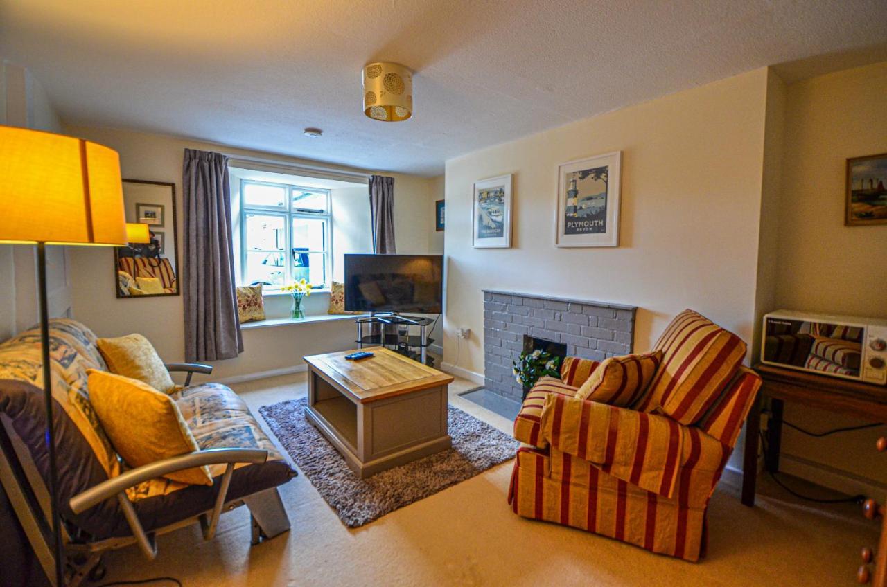 The Annex At Middle Filham, Ivybridge Daire Dış mekan fotoğraf