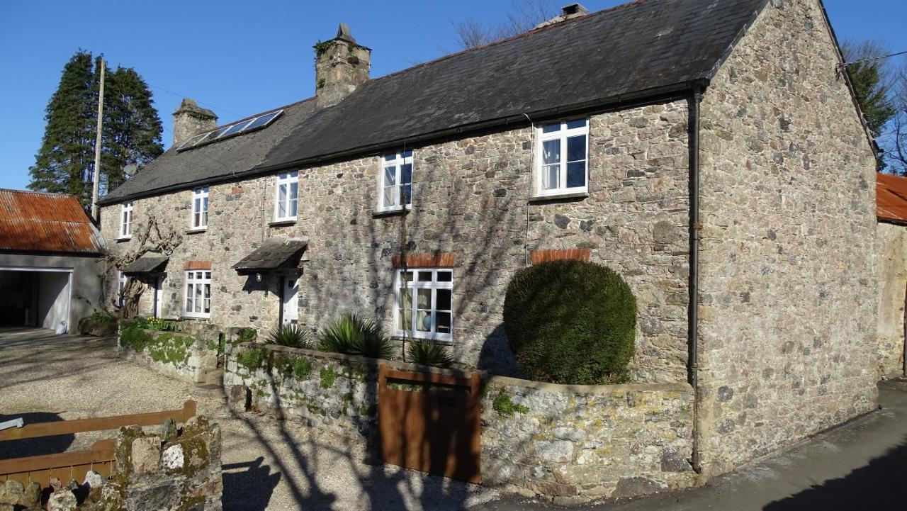 The Annex At Middle Filham, Ivybridge Daire Dış mekan fotoğraf