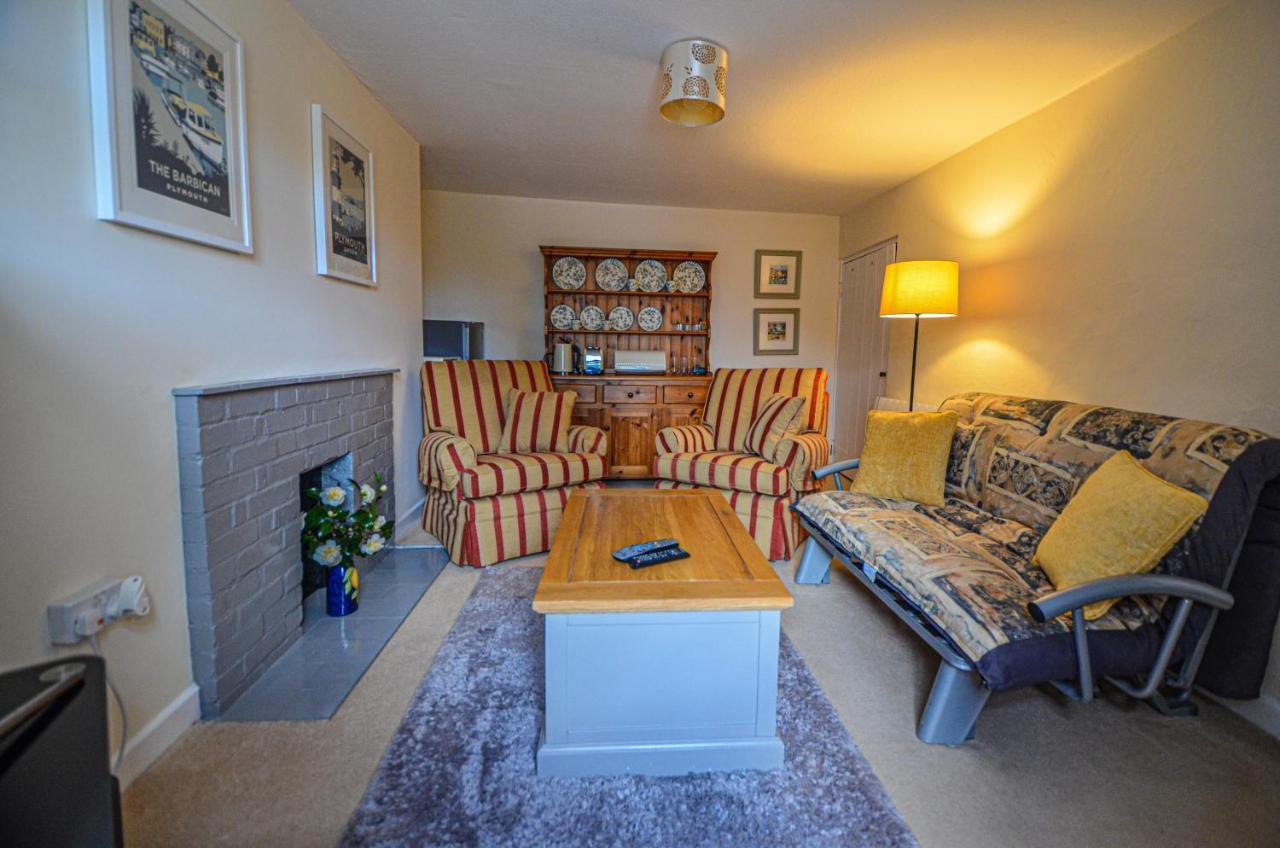 The Annex At Middle Filham, Ivybridge Daire Dış mekan fotoğraf