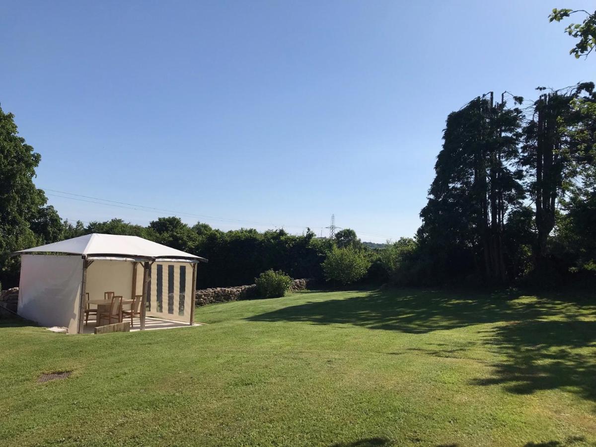 The Annex At Middle Filham, Ivybridge Daire Dış mekan fotoğraf