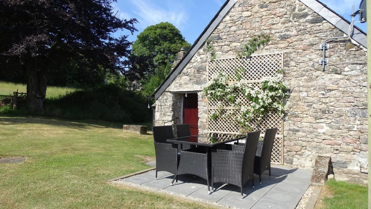 The Annex At Middle Filham, Ivybridge Daire Dış mekan fotoğraf
