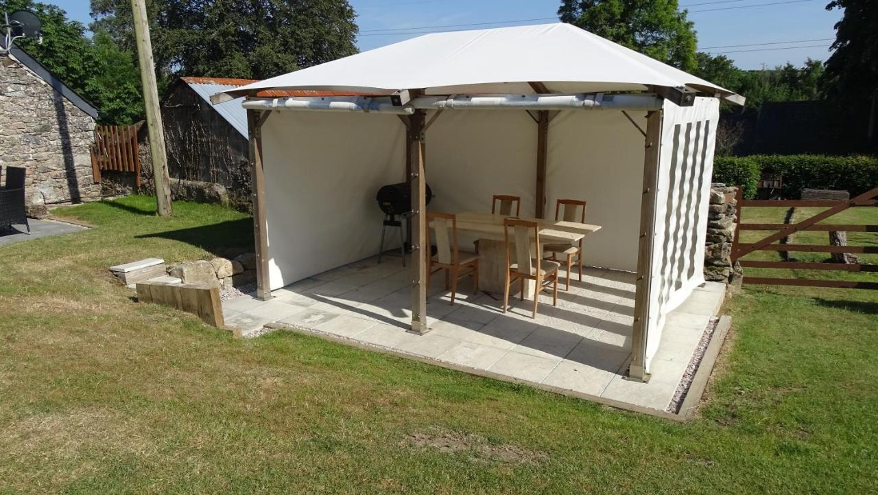The Annex At Middle Filham, Ivybridge Daire Dış mekan fotoğraf