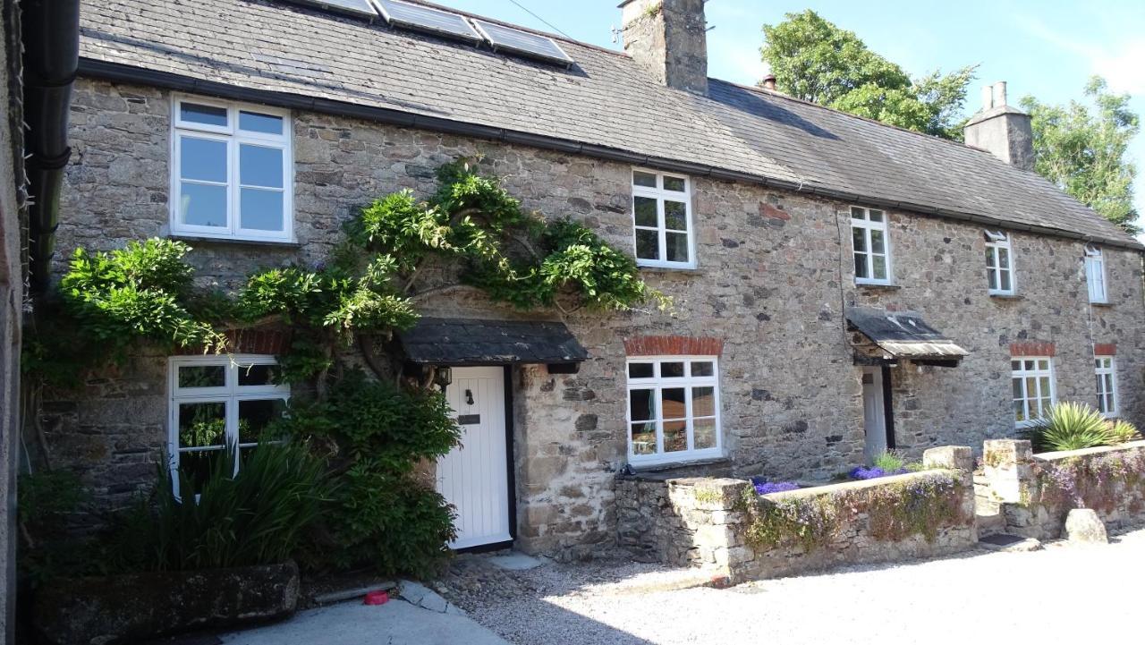 The Annex At Middle Filham, Ivybridge Daire Dış mekan fotoğraf