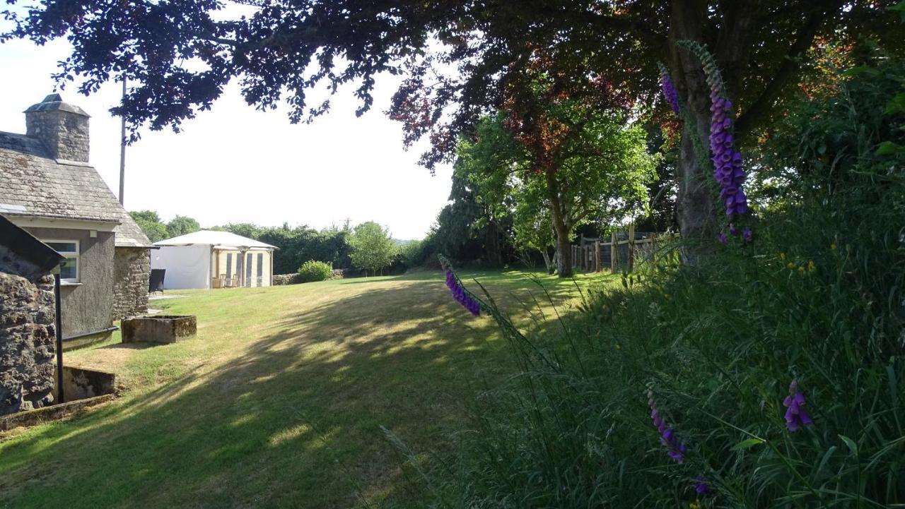 The Annex At Middle Filham, Ivybridge Daire Dış mekan fotoğraf